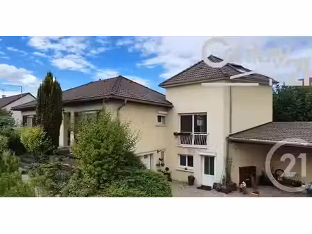 maison à vendre - 7 pièces - 167 m2 - le breuil - 71 - bourgogne
