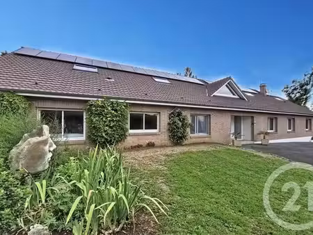 maison à vendre - 14 pièces - 380 m2 - neuville st remy - 59 - nord-pas-de-calais
