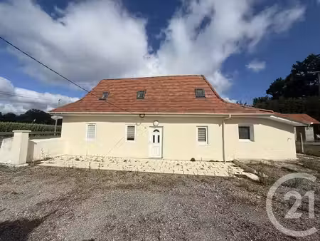 maison à vendre - 3 pièces - 86 16 m2 - hagetaubin - 64 - aquitaine