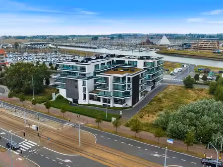 appartement à vendre à nieuwpoort € 665.000 (lrfpd) - vlaemynck nieuwpoort | zimmo