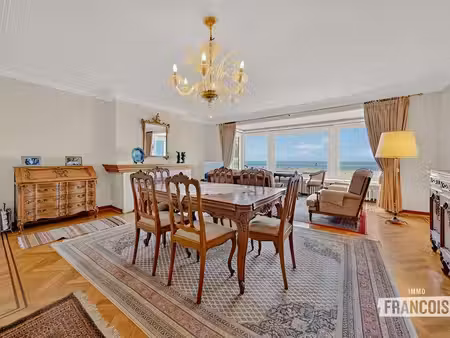 appartement à vendre à oostende € 735.000 (lrfp3) - immo francois - oostende | zimmo