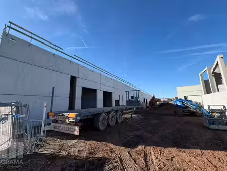bien professionnel à louer à kampenhout € 9.100 (lrfpw) - panorama b2b brussel industrie |