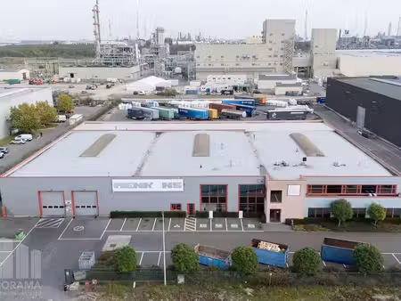 bien professionnel à louer à zwijndrecht € 15.900 (lrfmr) - panorama b2b antwerpen | zimmo