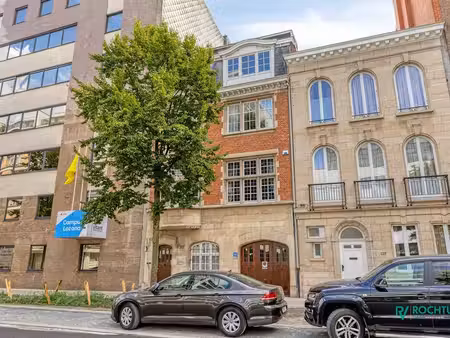 maison à vendre à antwerpen € 1.290.000 (lrfov) - rochtus vastgoed | zimmo