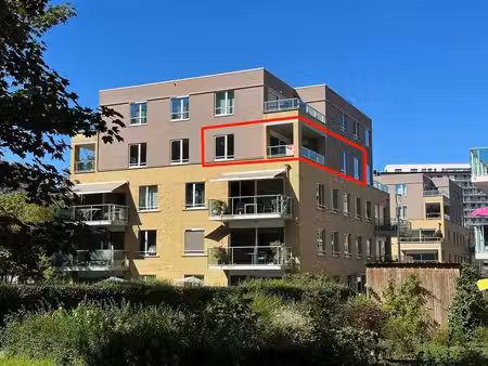 appartement à louer à oostende € 875 (khrqt) - dermul vastgoed en beheer nv | zimmo