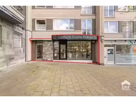 commerce à vendre à ganshoren