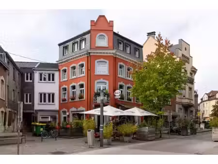 geschäftsfläche im stadtzentrum von eupen