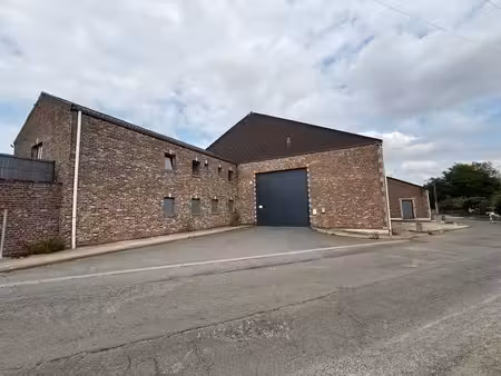 ensemble mixte de 1570m²
