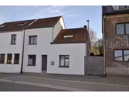 maison 4 chambres à beersel de 220m² avec jardin de 800m²