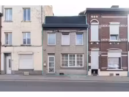 maison 2 chambres avec vaste grenier aménageable