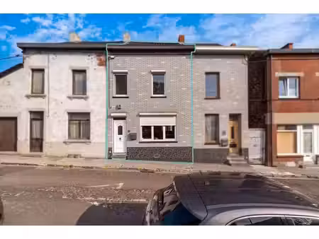 maison 3 chambres avec garage  terrasse et jardin