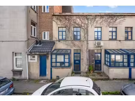 te koop: woning op centrale ligging in gent