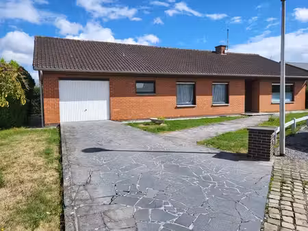 maison plain pied