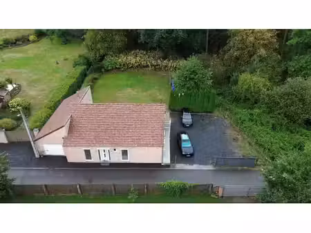 maison 3 chambres avec garage et jardin à louer