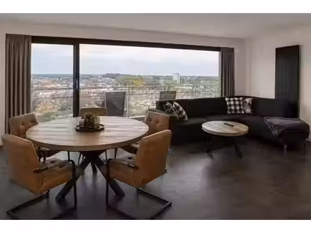 instapklaar appartement met 1 slaapkamer en luxe jacuzzi-...