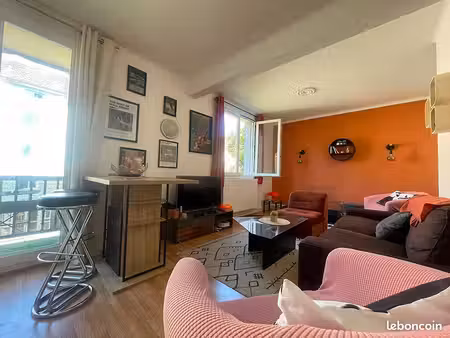 vente appartement chaprais besancon