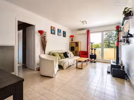 appartement - 3 pièces - 61m² - chassieu