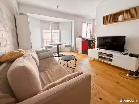 appartement 2 pièces 45 m²