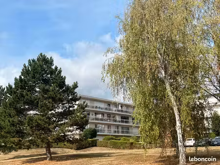 hauts de metz vallières  bel appartement f3 78m2 environnement de qualité