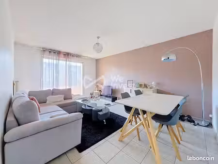 appartement 2 pièces 49 m²