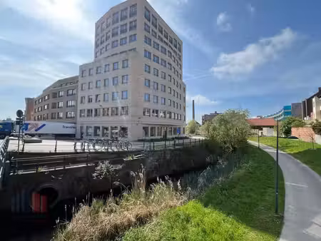 prachtige kantoren op toplocatie vlakbij de gentse binnen...