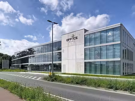 complexe de construction neuve avec bureaux à lokeren