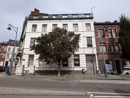 bureaux a+ namur centre  avenue cardinal mercier