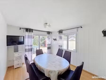 maison 5 pièces 115 m²