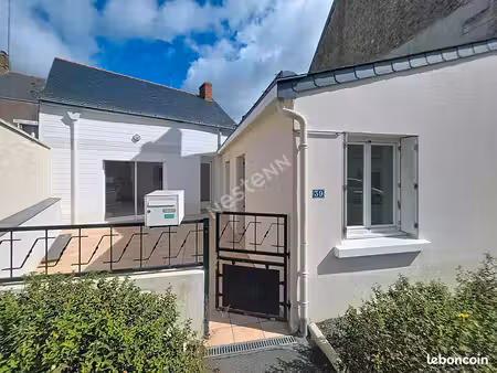 maison 3 pièces 62 m²