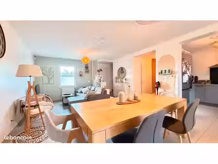 maison 4 pièces avec jardin  garage et terrasse – la roche-de-glun