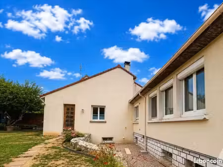 maison 10 pièces avec jardin