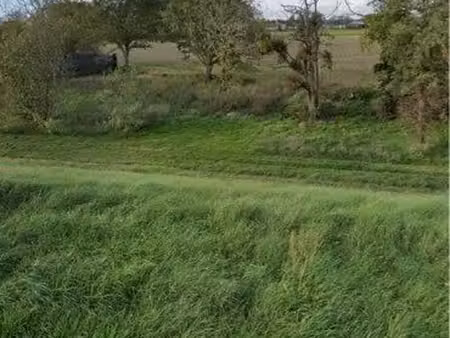 terrain à vendre