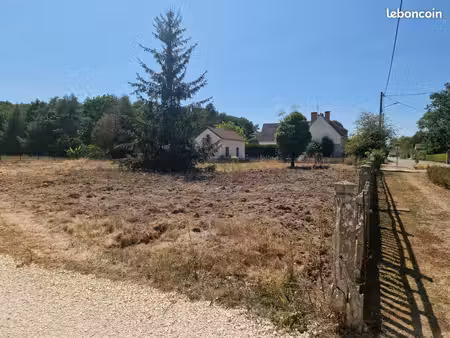 terrain a construire a cerdon 45
