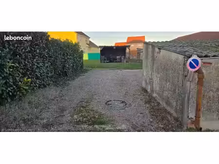 terrain constructible