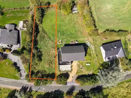 terrain a sprimont ±815m²