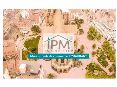 local commercial à vendre