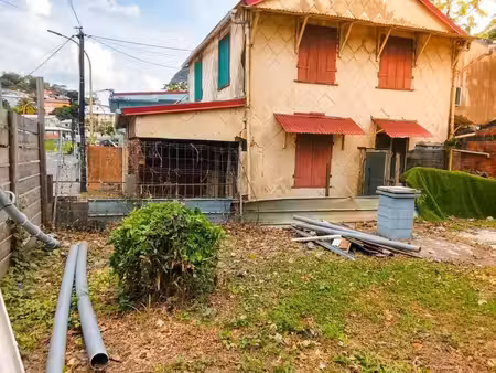 maison de ville à vendre