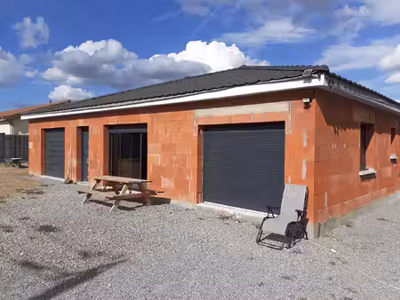 maison de plain-pied à vendre - première occupation