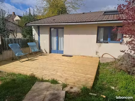 2 pièces meublées