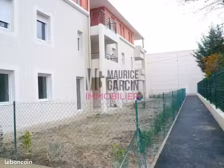 studio 1 pièce 29 m²