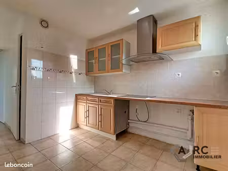 appartement 4 pièces 70 m²