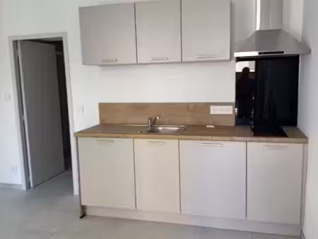 studio  neuf au centre-ville de cholet 
