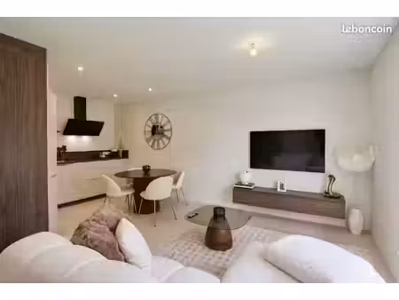 appartement t3 duplex meublé