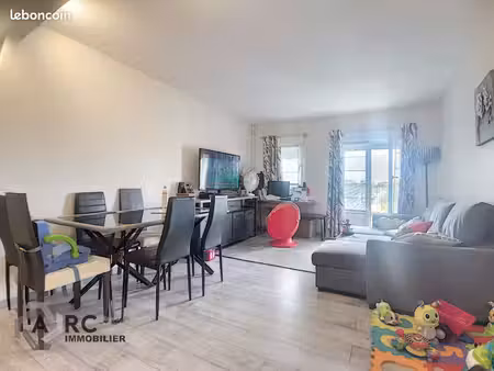 appartement 3 pièces 68 m²