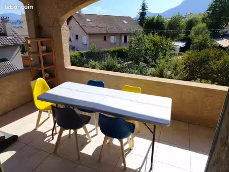 maison appartement t5 sud de gap
