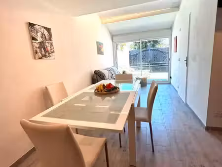 location meublé du 27 septembre 2026 à juin 2027