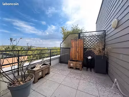 appartement 3 pièces 74 m²