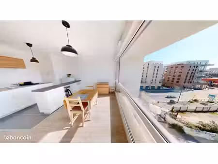 appartement 1 pièce 29 m²