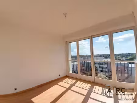 appartement 3 pièces 68 m²