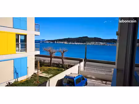 studio meublé balcon+parking